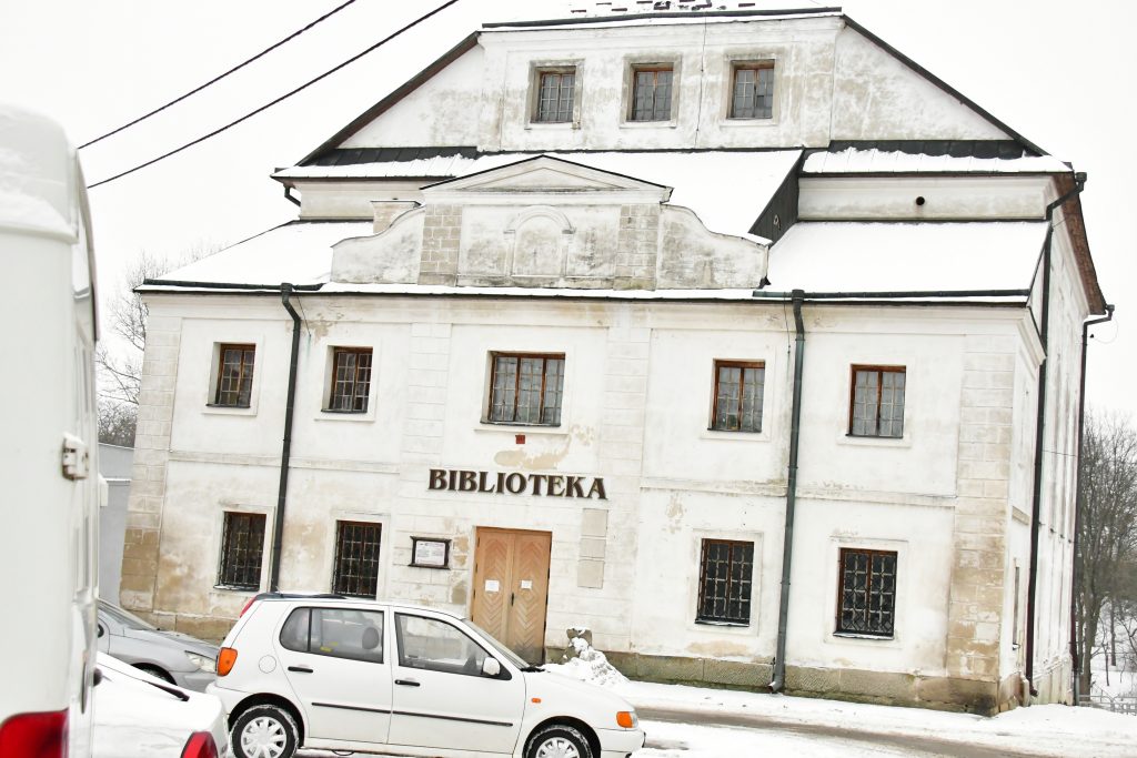 Miliony na tarnogrodzką bibliotekę 1 dsc 6468 1