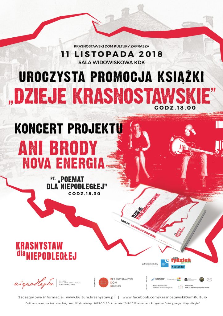 dzieje broda plakat