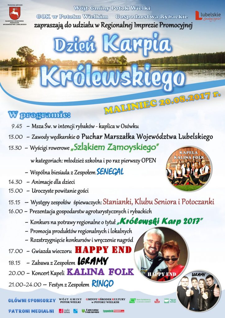 dzien karpia krolewskiego