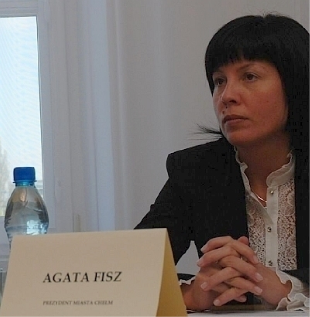 Chełm: prezydent z jubileuszówką 1 fisz