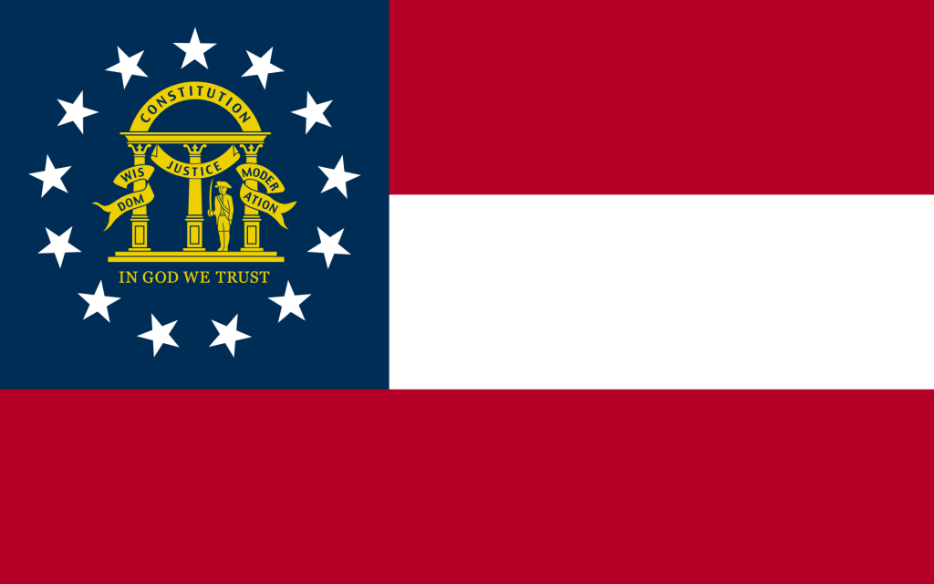 flag of georgia u.s. state.svg