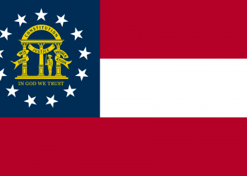 flag of georgia u.s. state.svg