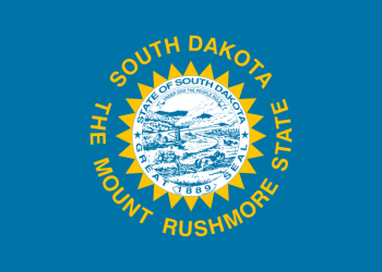 flag of south dakota.svg