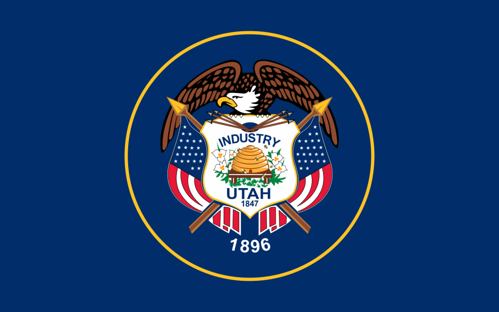 flag of utah.svg