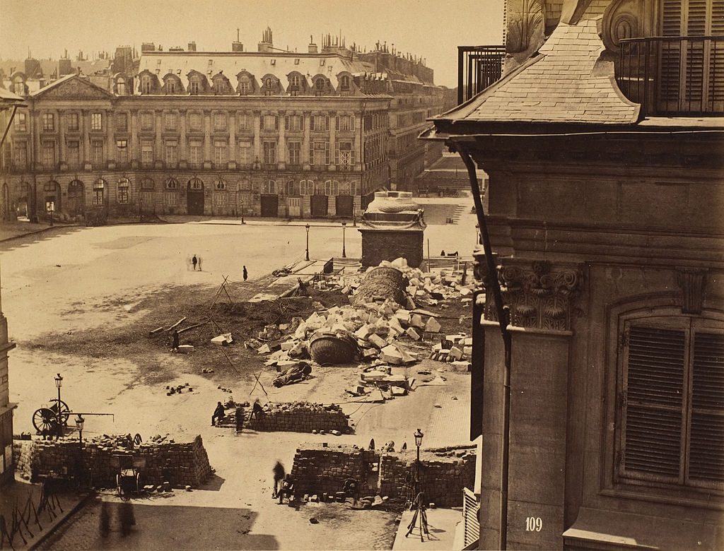 franck colonne vendome 1871 1