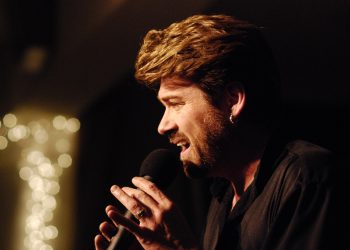 george michael impersonator 1