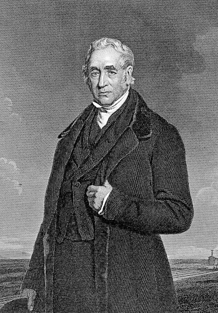 george stephenson