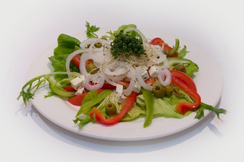 greek salad 1326767