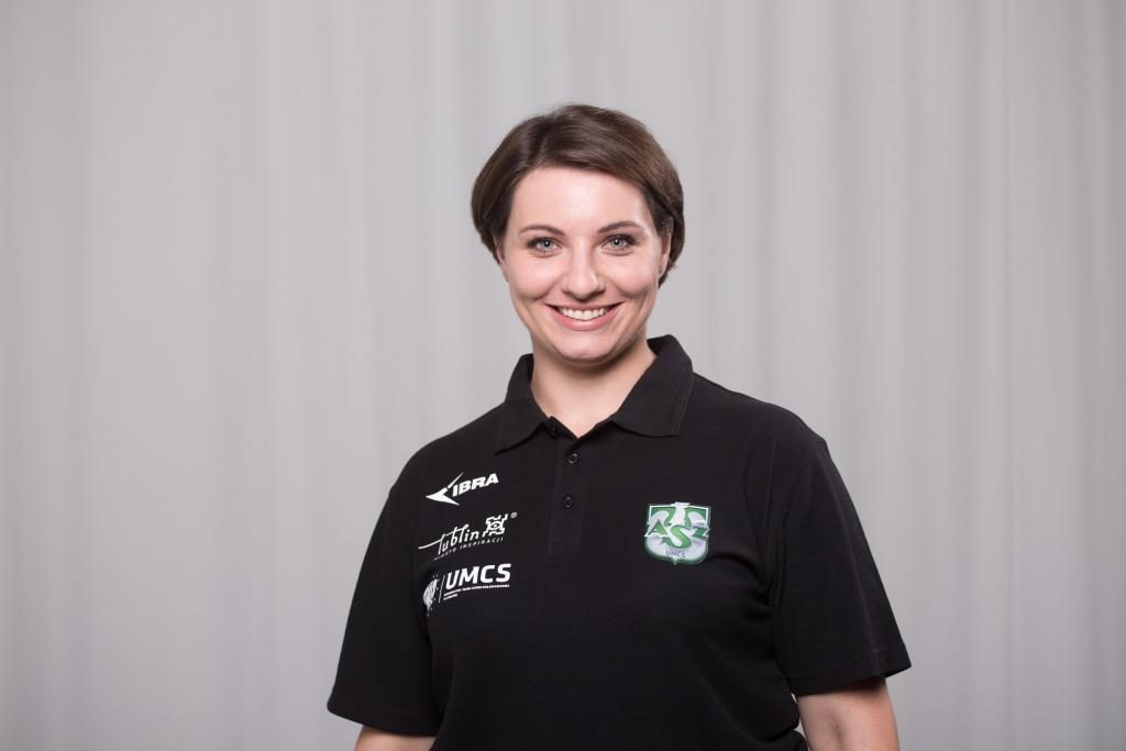 Paulina Guba mistrzynią Europy! 1 guba 19