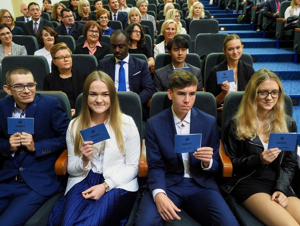 Uniwersytet Medyczny w Lublinie: uroczysta inauguracja roku akademickiego 1 ib013246