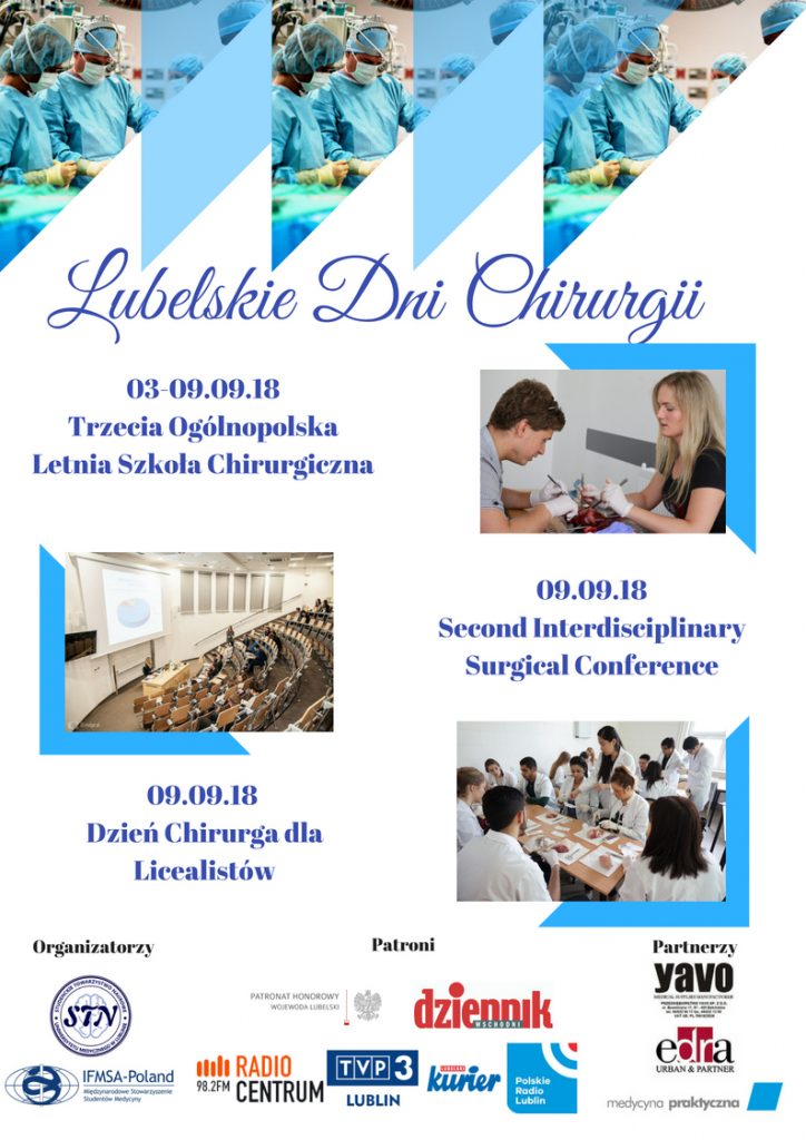 iii lubelskie dni chirurgii