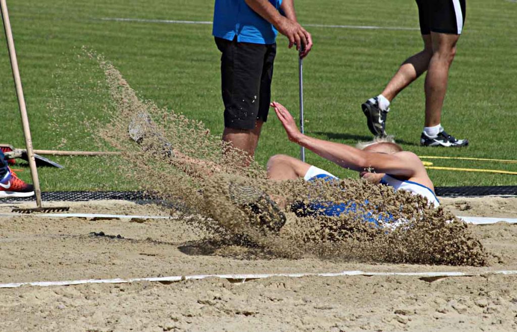 Czołówka polskich lekkoatletów w Lublinie. UMCS z 5 medalami 1 img 1037 2