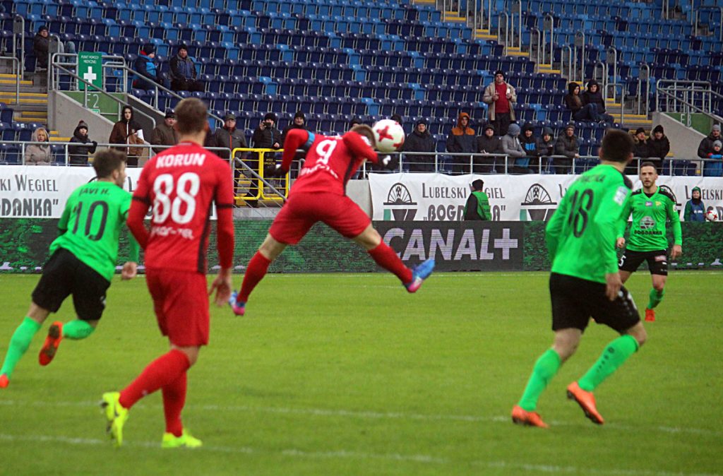 Górnik gotowy na Piasta 1 img 8773 3
