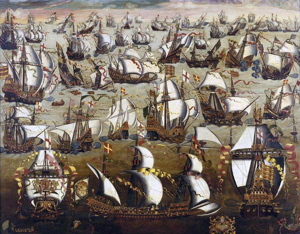 invincible armada 1