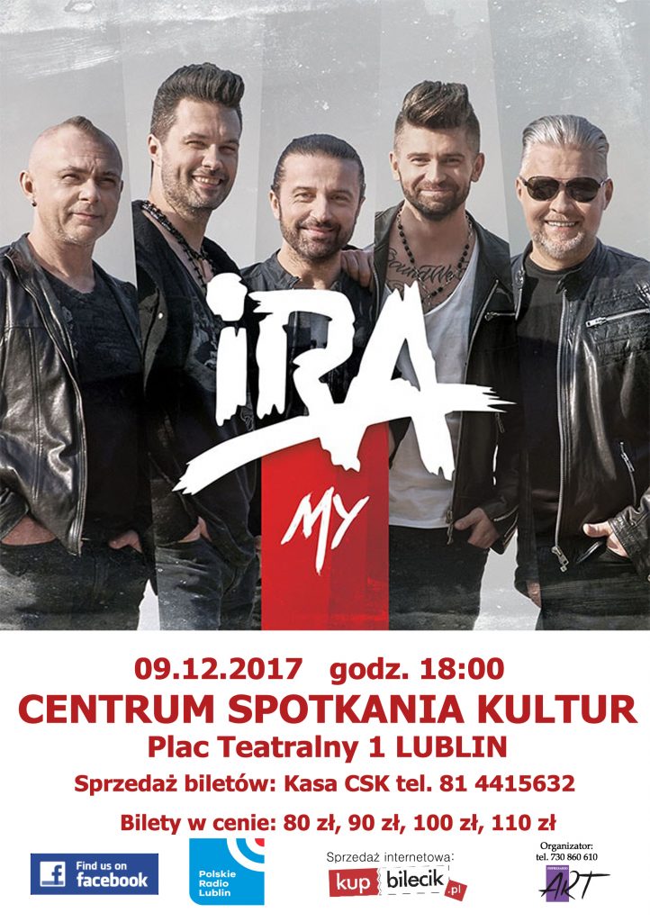 ira afisz lublin..