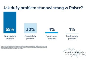 jak duzy problem stanowi smog w polsce