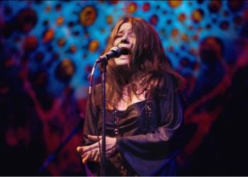 janis joplin in 1969