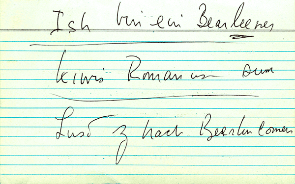 jfk ich bin ein berliner civis romanus sum color
