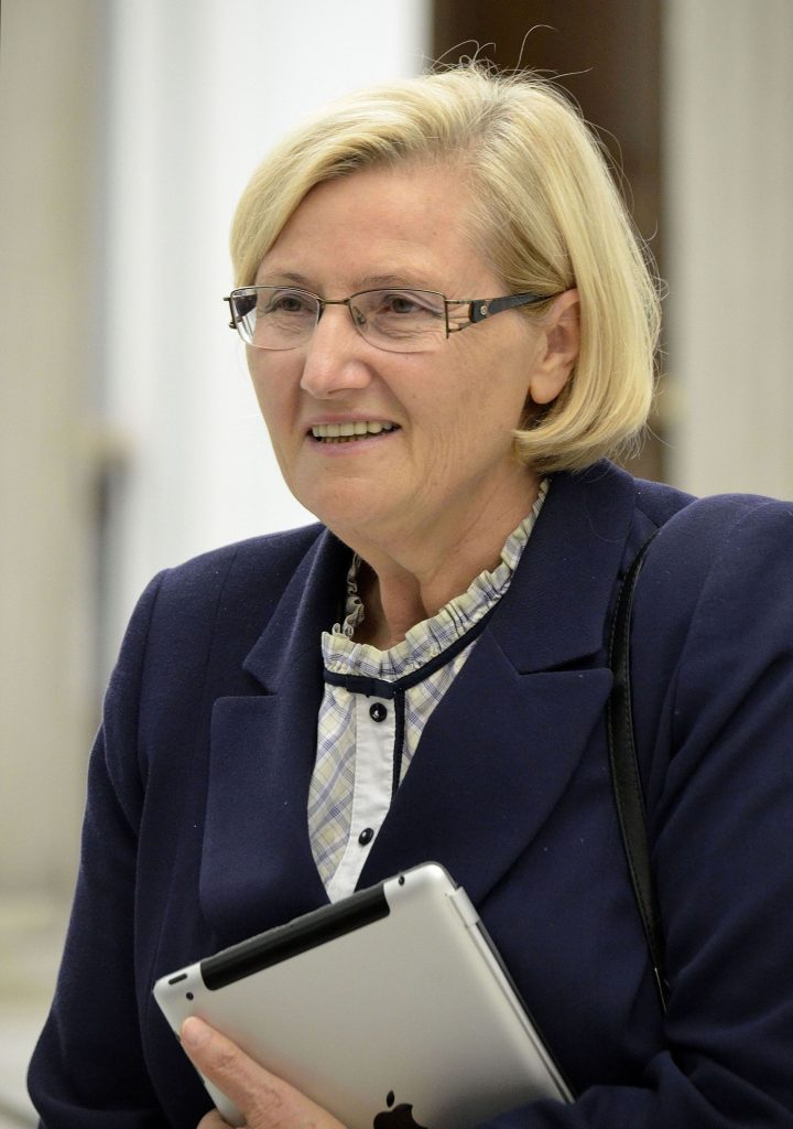 jozefa hrynkiewicz sejm 2015