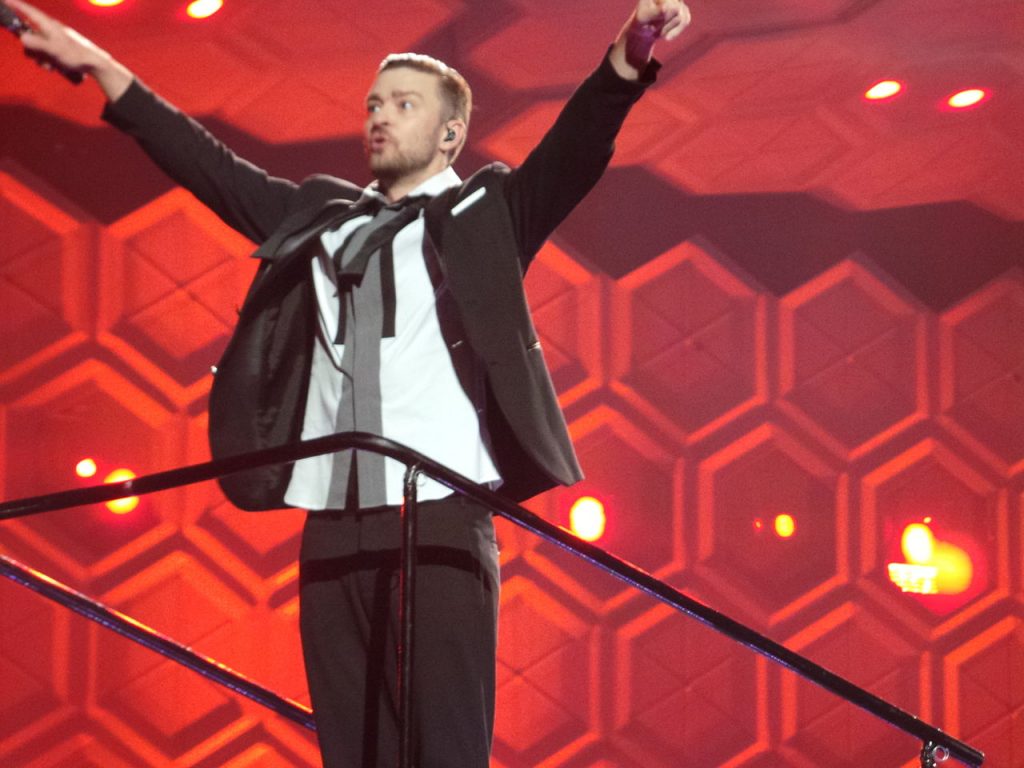 justin timberlake the 2020 experience world tour charlotte north carolina 03 1