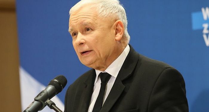 2018-10-31T20:54:42:47 , 

Fot. Piotr Michalski 


Konwencja PiS przed II tura Wybory Samorzadowe . Prezes Jaroslaw Kaczynski .