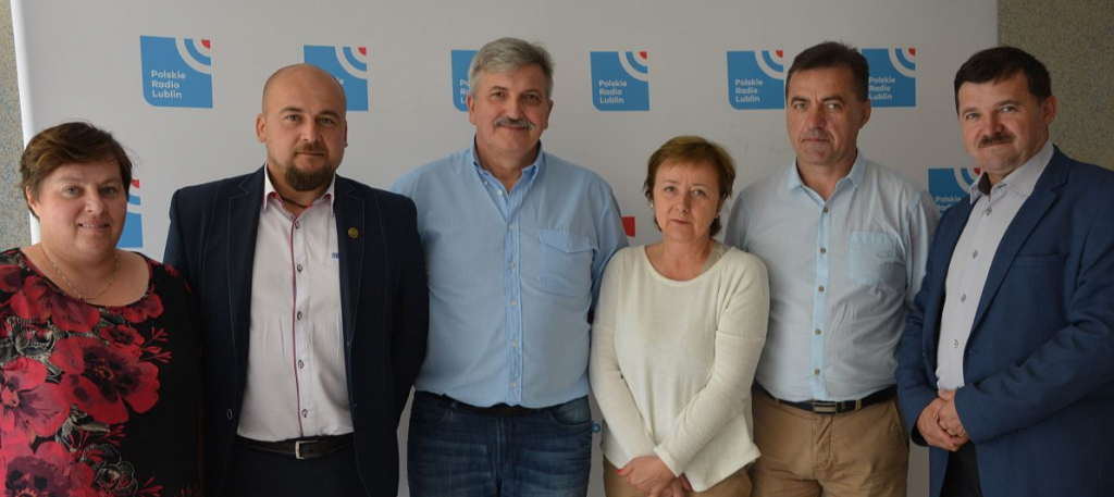 30.06.2018 KALEJDOSKOP REGIONALNY Reportaż Czesławy Borowik „Czermno zaczarowane” 1 kalejdoskop 1
