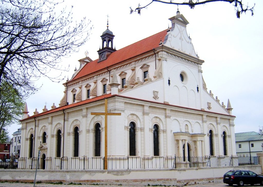 katedra zamosc 2013 1