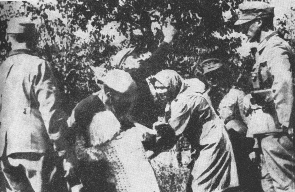 kidnapping of polish children by nazi german occupants zamojszczyzna