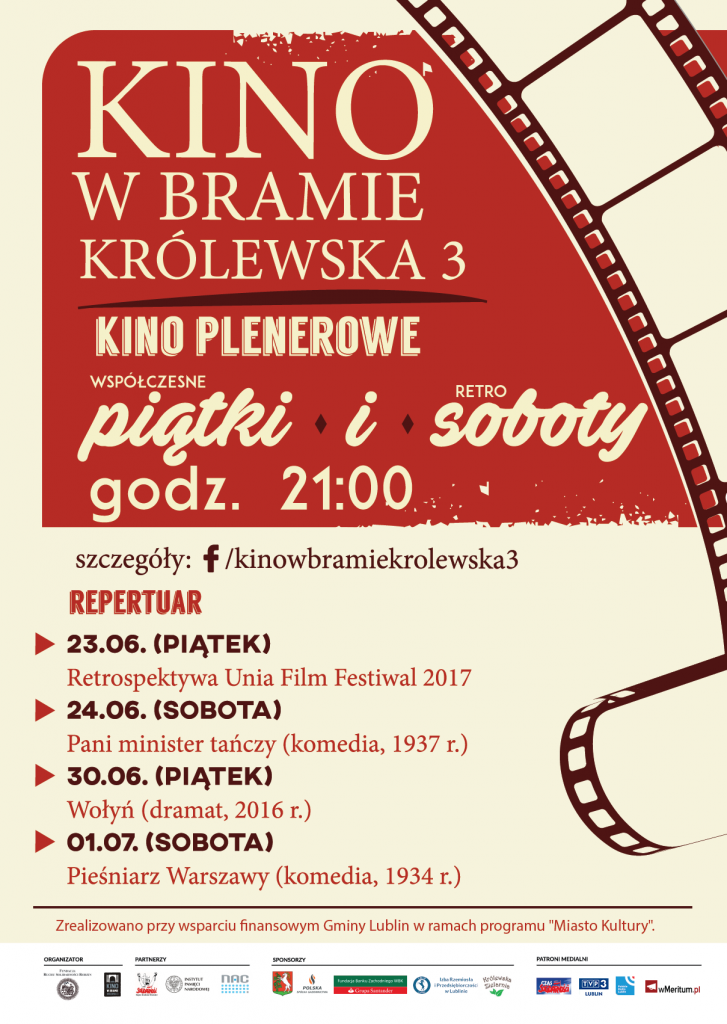 kino 2017 plakat