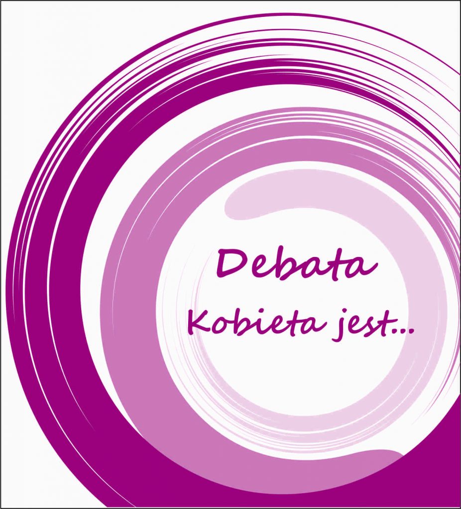 kobieta jest