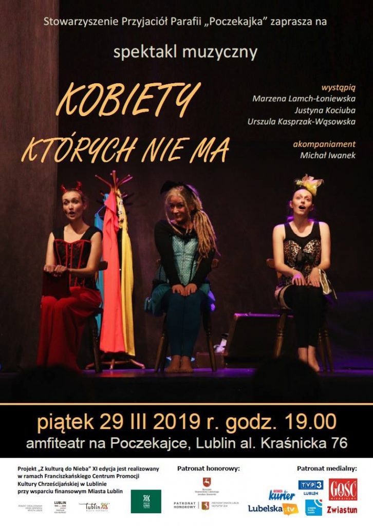 kobiety ktorych nie ma
