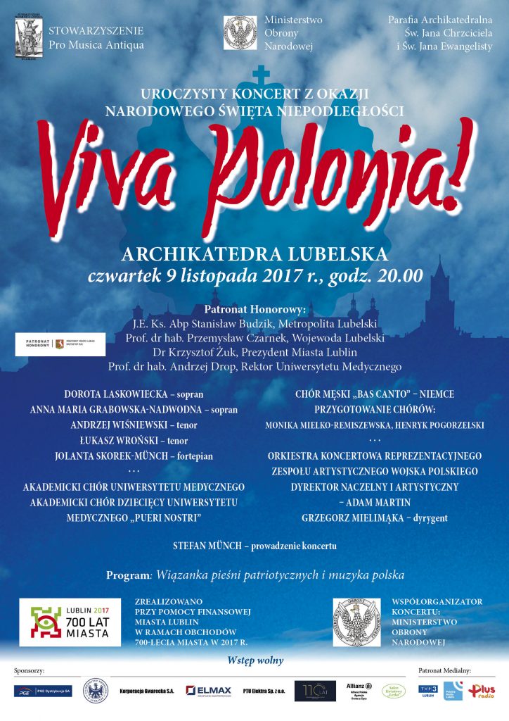 koncert polonia