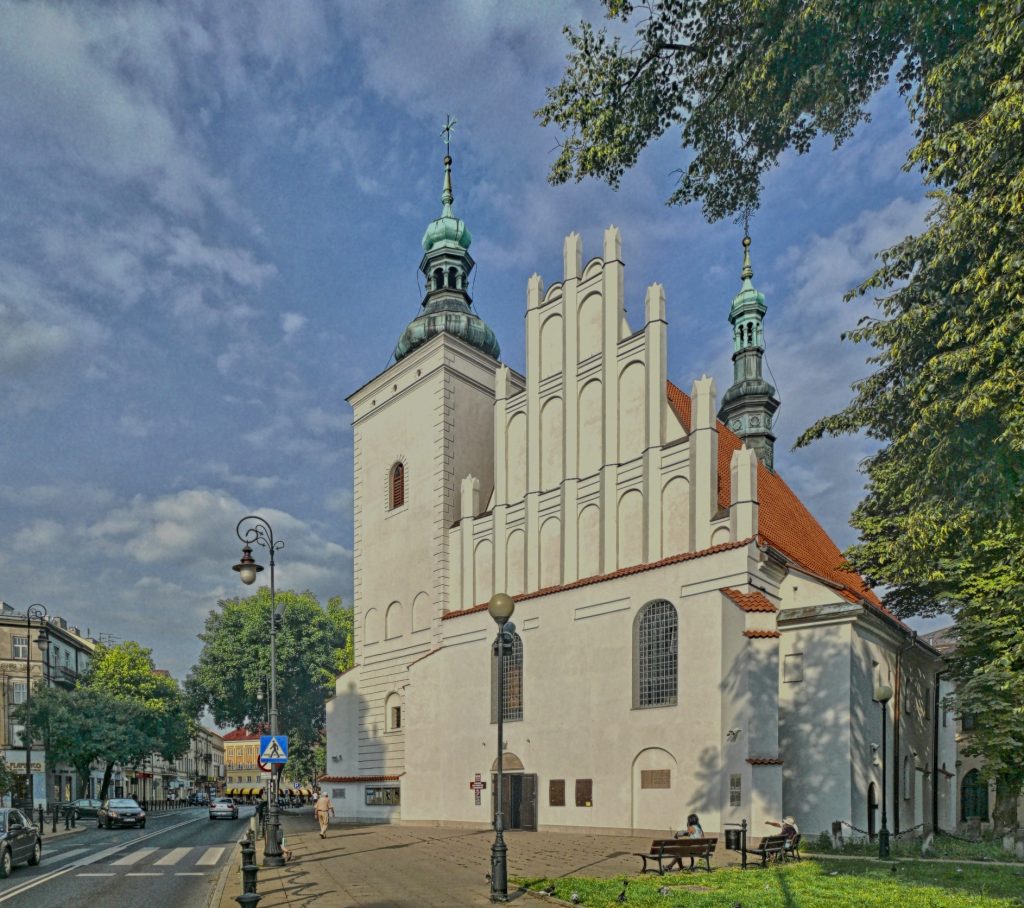 kosciol matki bozej zwycieskiej w lublinie