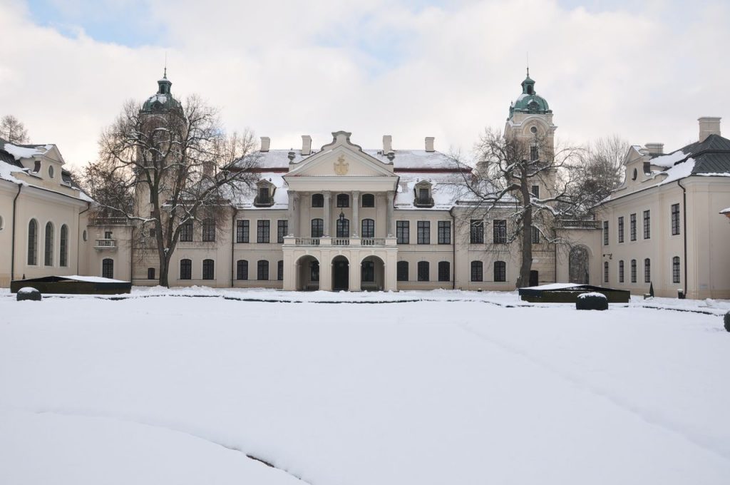 kozlowka zima