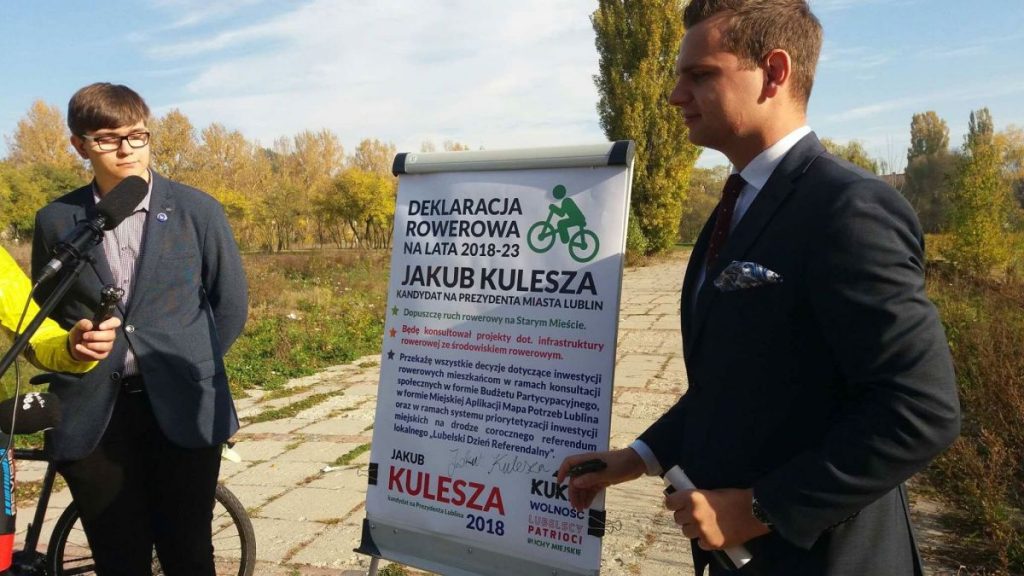 „Deklaracja rowerowa” Jakuba Kuleszy 1 kulesza 10