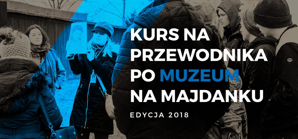 kurs na przewodnika 2018