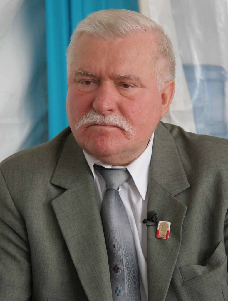 lech walesa 2009