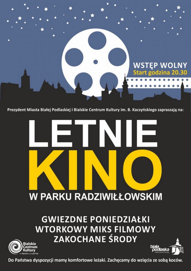 letnie kino www