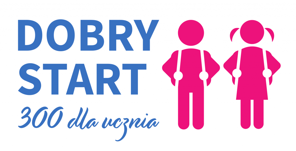 logo dobry start