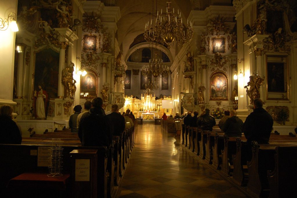 lublin kosciol dominikanow 1