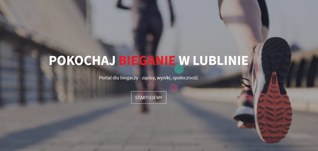 Lublin opanują biegacze 1 maraton 4