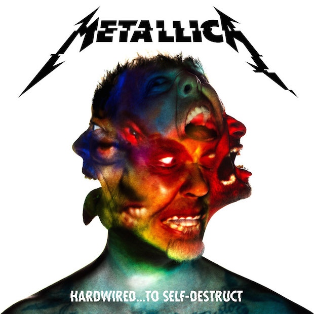 metallica cover hardwired to self destruct