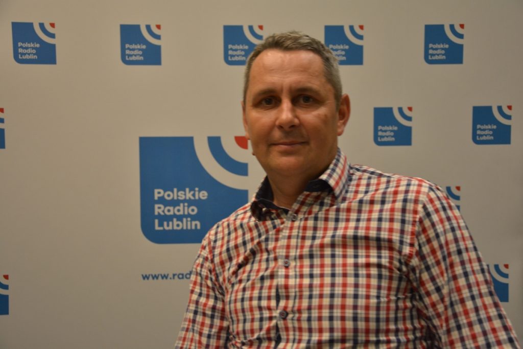 Dr Tomasz Lipa o trudnej sytuacji sadowników 1 miedzydniem 1