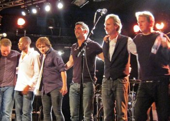 mike and the mechanics 2012