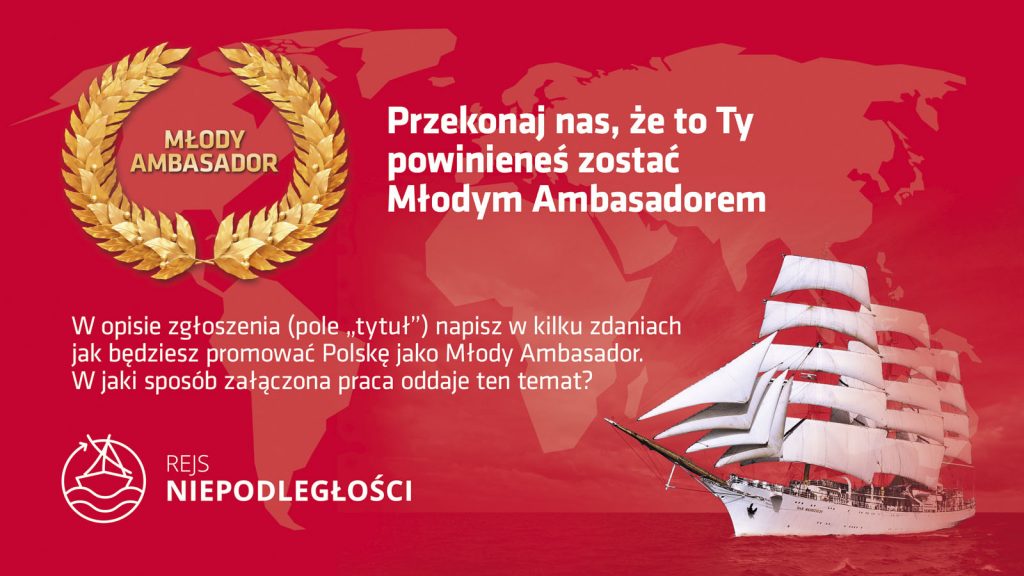 mlody ambasador