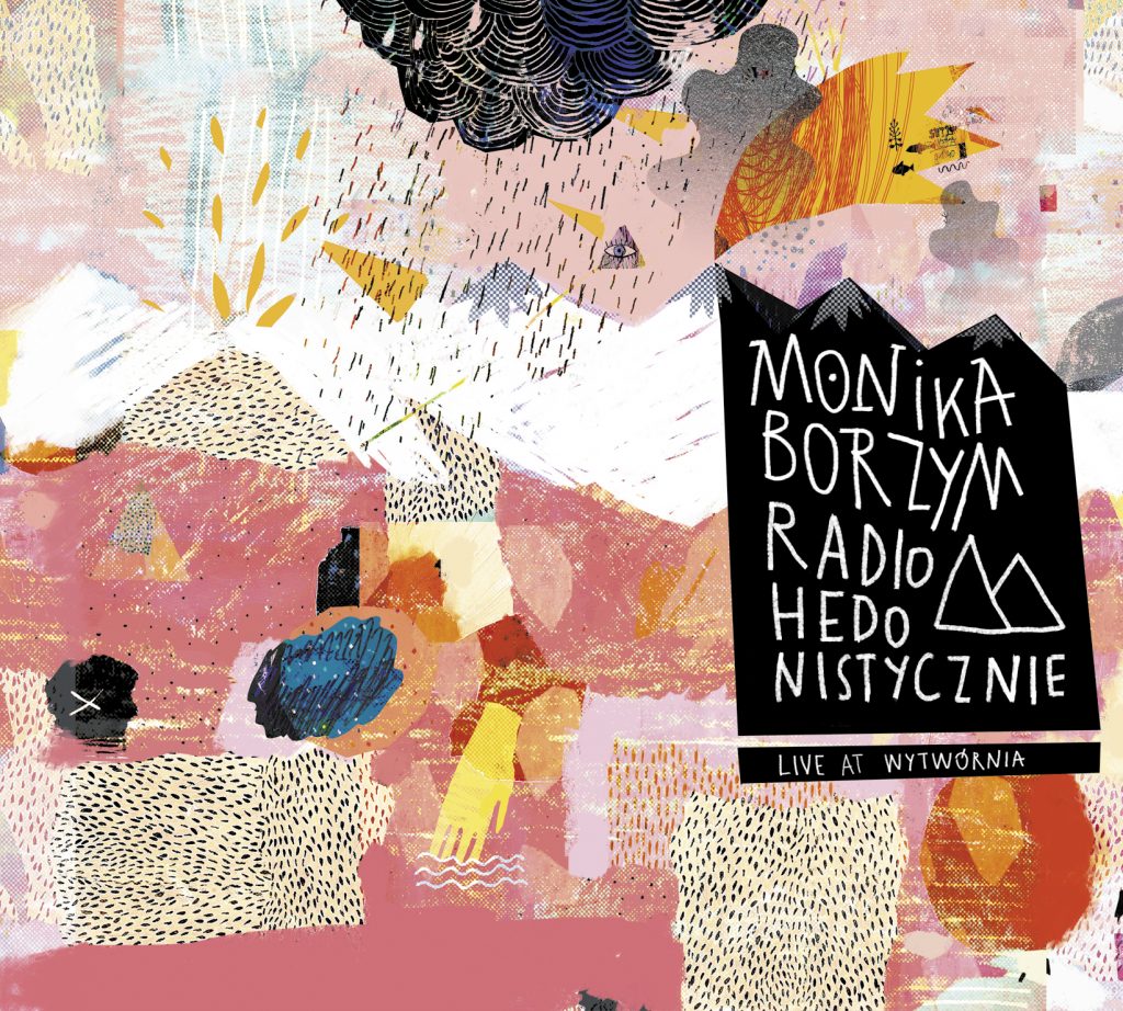 monika borzym cover