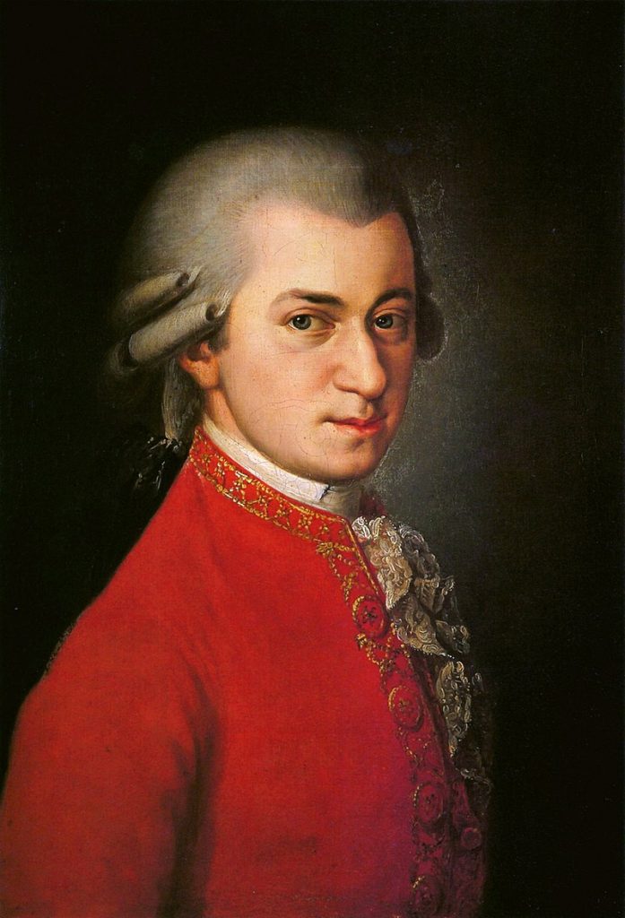 mozart