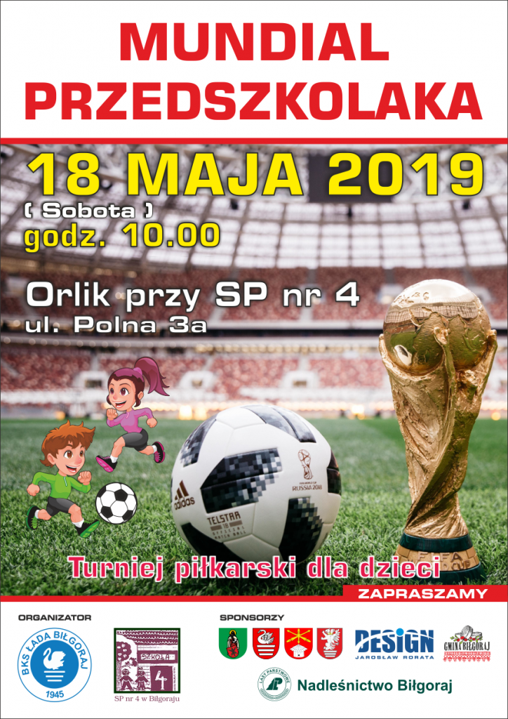 mundial przedszkolaka