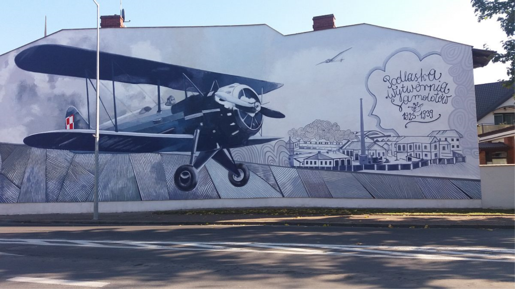 mural