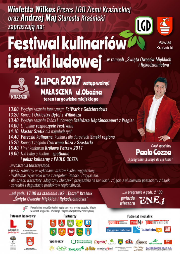 najnowszy plakat